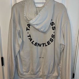 Talentless hoodie